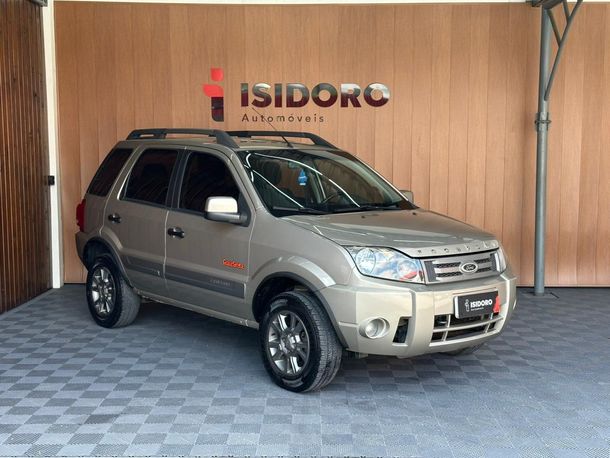 Ford EcoSport XLT FREESTYLE 1.6 Flex 8V 5p