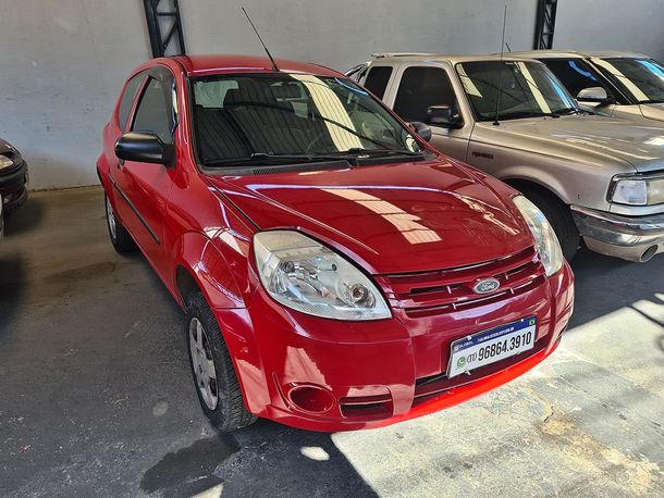Ford Ka 1.0 8V/1.0 8V ST Flex 3p