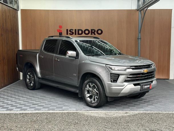 Chevrolet S10 Pick-Up LTZ 2.8 TDI 4x4 CD Dies.Aut