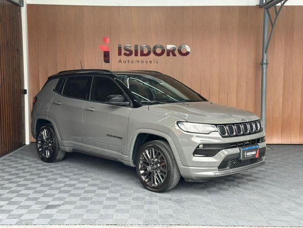 Jeep COMPASS S T270 1.3 TB 4x2 Flex Aut.