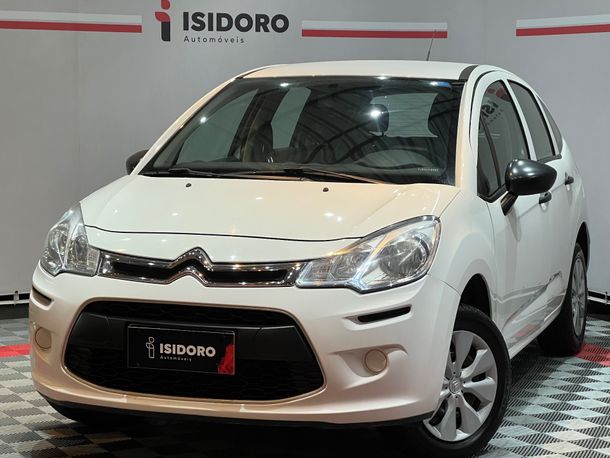 Citroën C3 Origine Pure Tech 1.2 Flex 12V Mec
