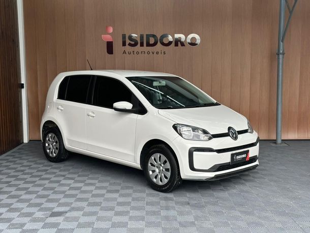 VolksWagen up! 1.0 Total Flex 12V 5p