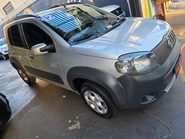 Fiat UNO WAY 1.0 EVO Fire Flex 8V 5p