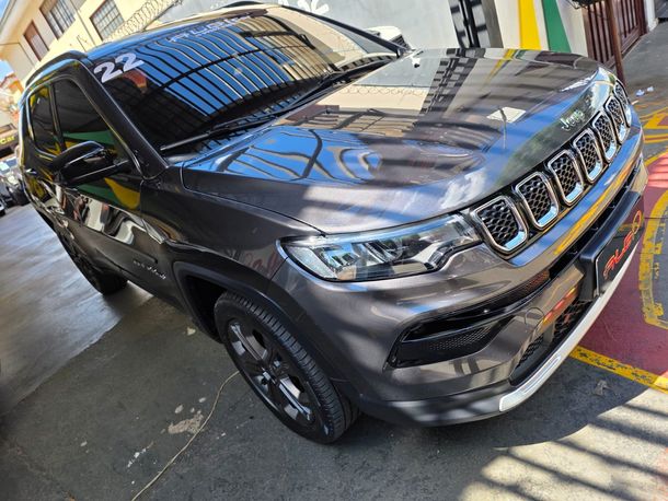 Jeep COMPASS LIMITED T270 1.3 TB 4x2 Flex Aut