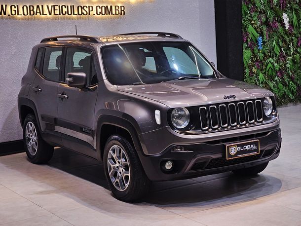 Jeep Renegade Longitude 2.0 4x4 TB Diesel Aut