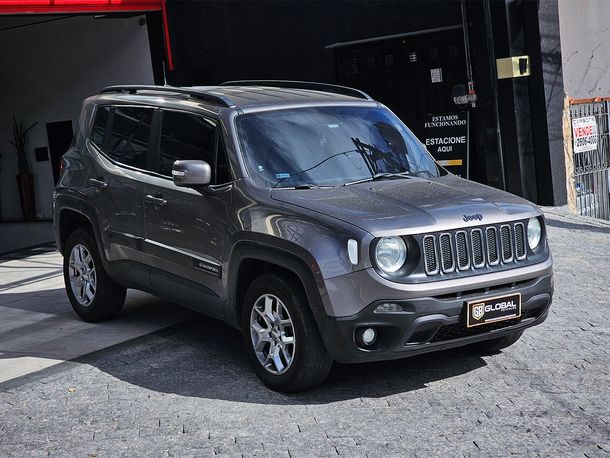 Jeep Renegade Longitude 2.0 4x4 TB Diesel Aut