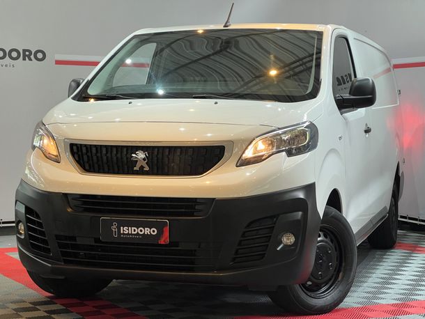 Peugeot Expert Cargo 1.5 Turbo Diesel