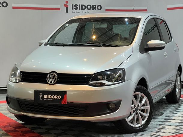 VolksWagen Fox 1.6 Mi I MOTION Total Flex 8V 5p