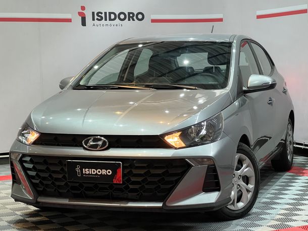 Hyundai HB20 Comfort Plus 1.0 Flex 12V Mec.