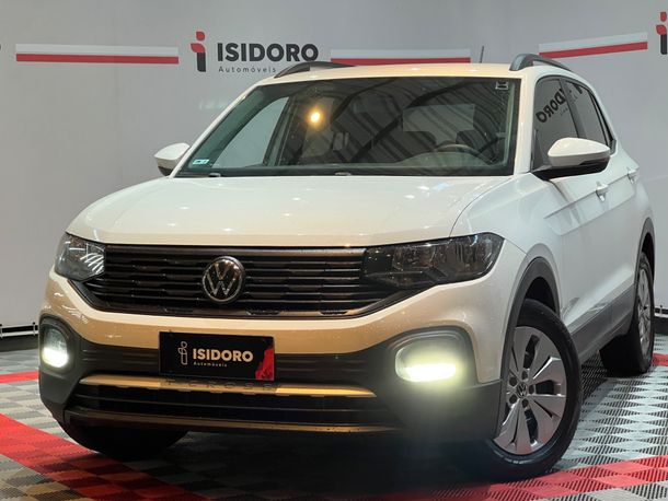 VolksWagen T-Cross Sense 200 TSI 1.0 Flex 5p Aut.