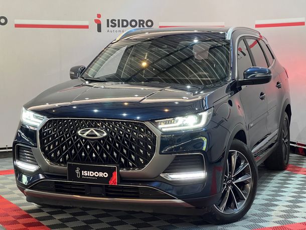 Caoa Chery Tiggo 8 Max Drive 1.6 Turbo Aut.