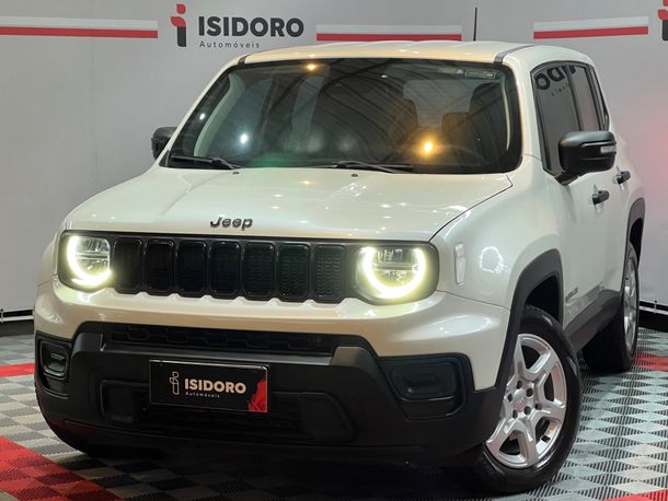 Jeep Renegade T270 1.3 TB 4x2 Flex Aut.