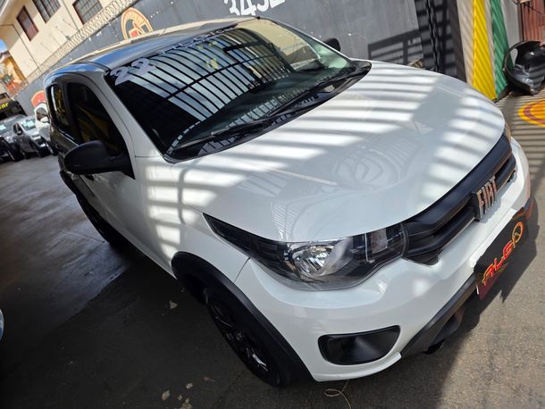 Fiat MOBI LIKE 1.0 Fire Flex 5p.