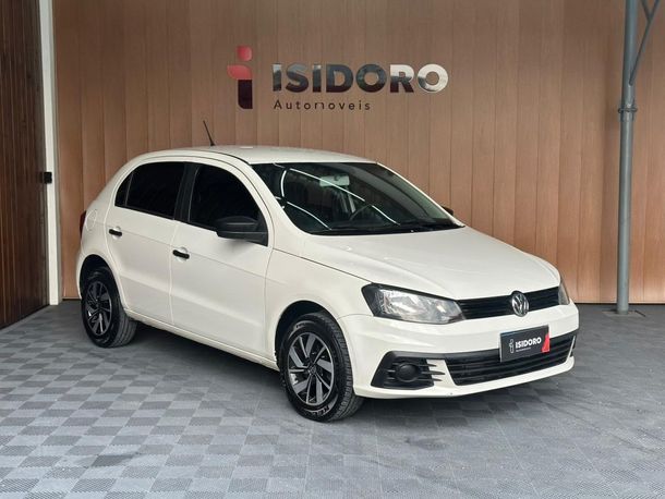 VolksWagen Gol Trendline 1.6 T.Flex 8V 5p