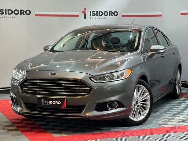 Ford Fusion Titanium 2.0 GTDI Eco. Fwd Aut.