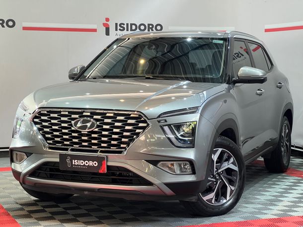 Hyundai Creta Platinum 1.0 TB 12V Flex Aut.