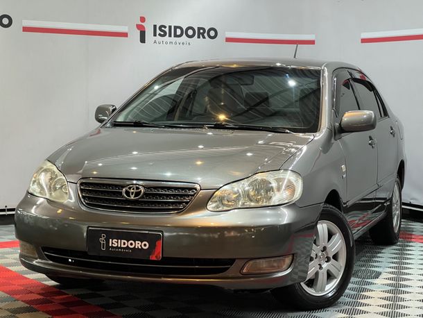 Toyota Corolla XLi 1.6 16V 110cv Aut.