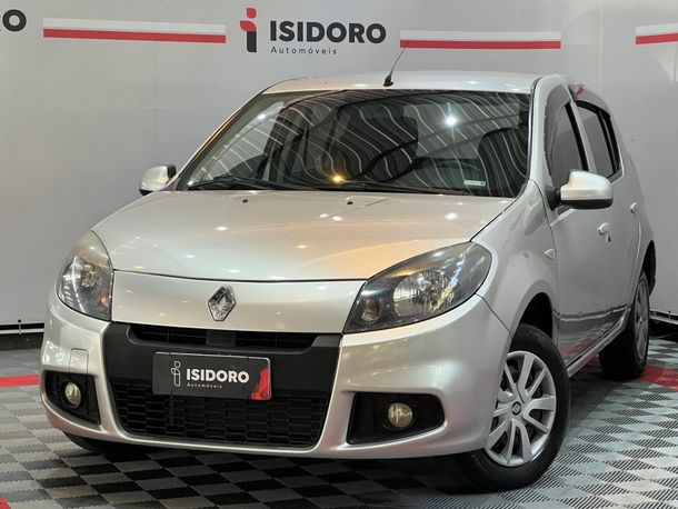 Renault SANDERO Expression Hi-Flex 1.0 16V 5p