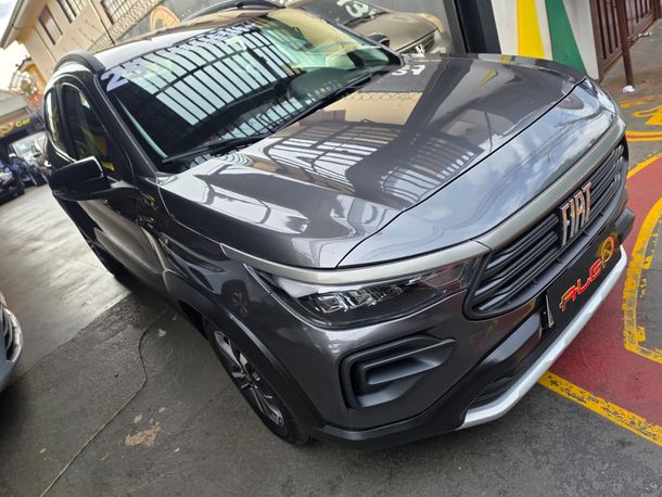 Fiat PULSE AUDACE 1.0 Turbo 200 Flex Aut.
