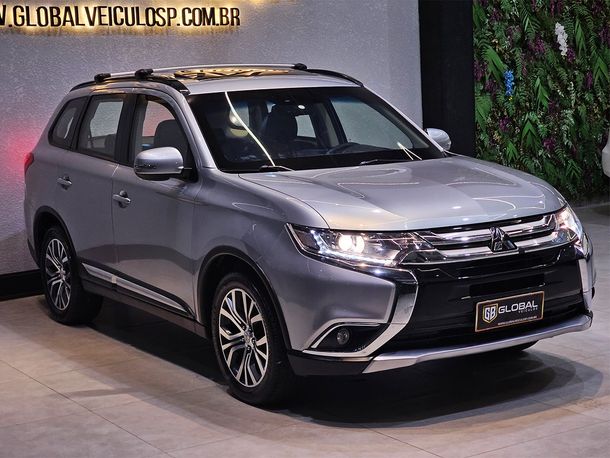 Mitsubishi OUTLANDER 2.0 16V 160cv Aut.