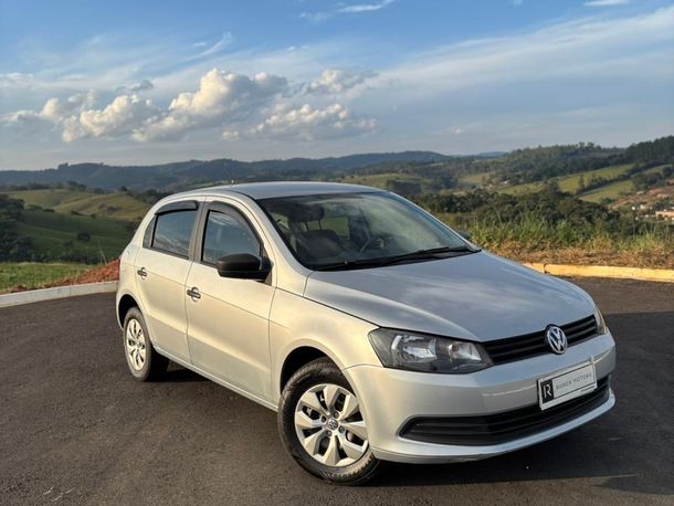 VolksWagen Gol City (Trend)/Titan 1.0 T. Flex 8V 4p