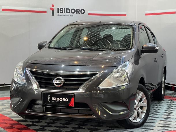 Nissan VERSA SV 1.6 16V FlexStart 4p Aut.