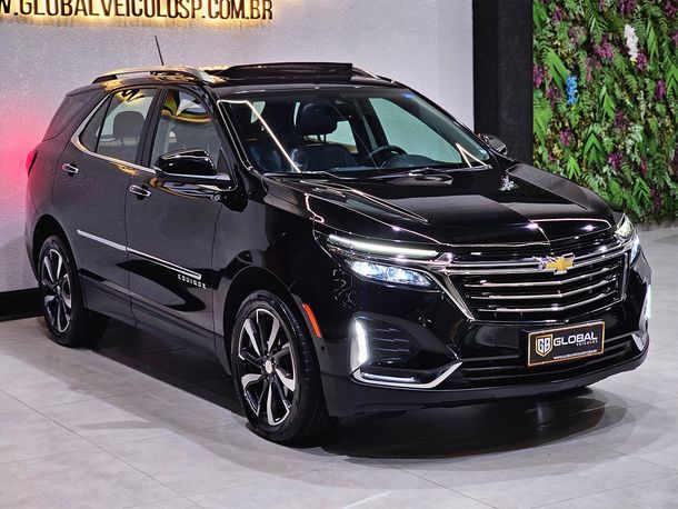 Chevrolet EQUINOX Premier 1.5 Turbo 172cv Aut.