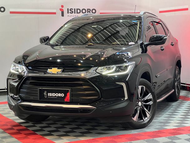 Chevrolet TRACKER Premier 1.2 Turbo 12V Flex Aut.