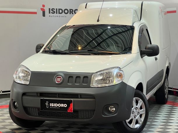 Fiat Fiorino Endurance EVO 1.4 Flex 8V 2p