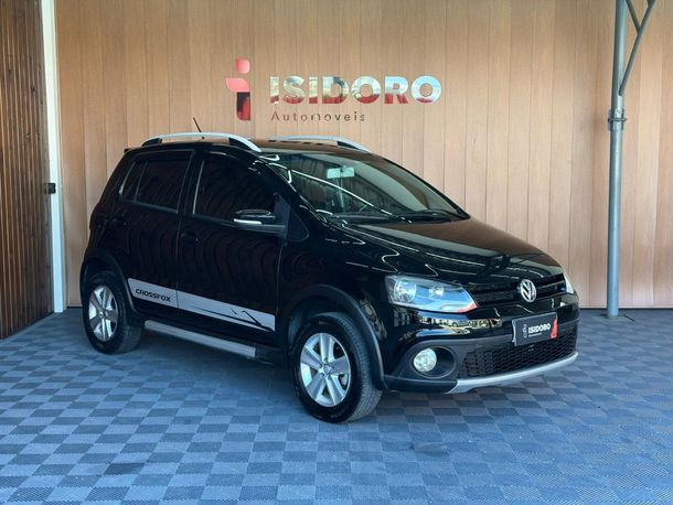 VolksWagen CROSSFOX 1.6 Mi Total Flex 8V 5p