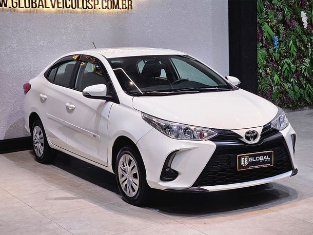 Toyota YARIS XL Sedan 1.5 Flex 16V 4p Aut.