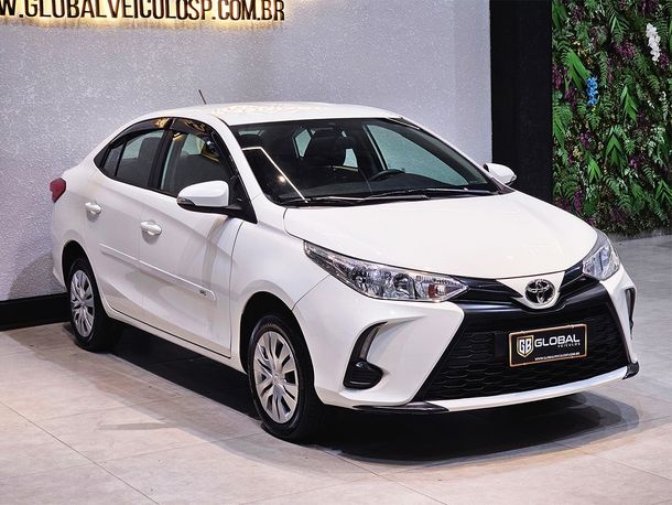 Toyota YARIS XL Sedan 1.5 Flex 16V 4p Aut.