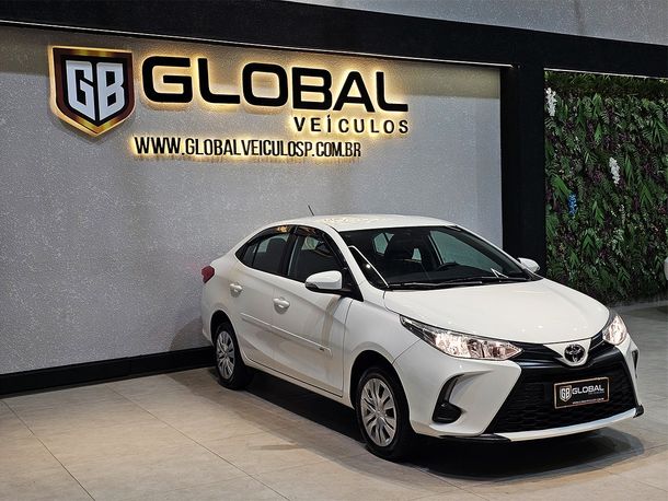 Toyota YARIS XL Sedan 1.5 Flex 16V 4p Aut.