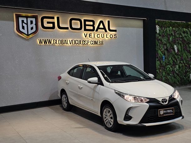 Toyota YARIS XL Sedan 1.5 Flex 16V 4p Aut.