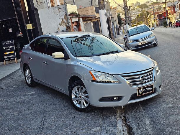 Nissan Sentra SV 2.0 FlexStart 16V Aut.