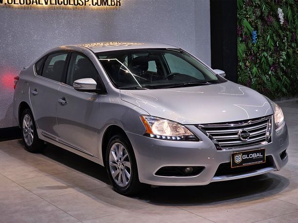Nissan Sentra SV 2.0 FlexStart 16V Aut.