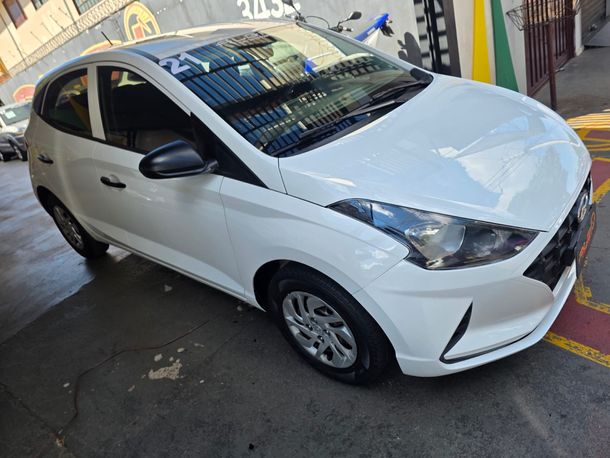 Hyundai HB20 Sense 1.0 Flex 12V Mec.