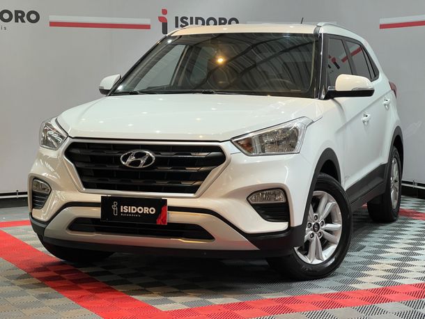 Hyundai Creta Pulse 1.6 16V Flex Mec.