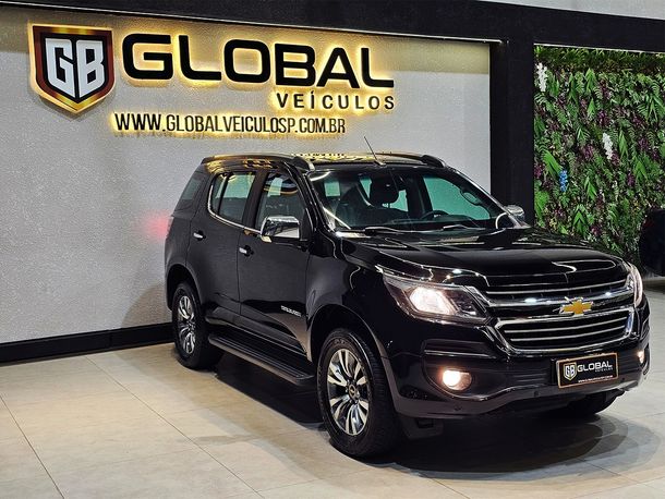 Chevrolet TRAILBLAZER LTZ 2.8 CTDI Diesel Aut.
