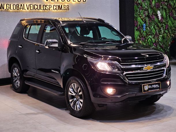 Chevrolet TRAILBLAZER LTZ 2.8 CTDI Diesel Aut.