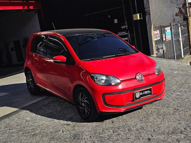 VolksWagen up! move 1.0 Total Flex 12V 5p