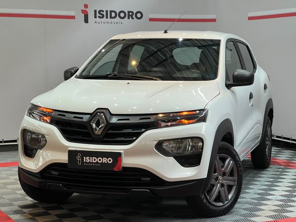 Renault KWID Zen 1.0 Flex 12V 5p Mec.