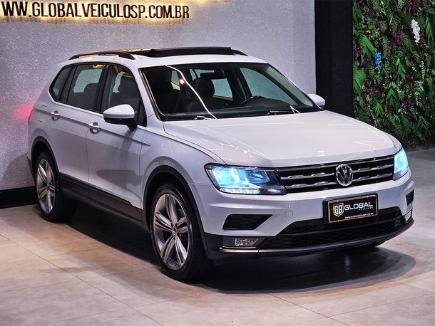 VolksWagen TIGUAN Allspac Comf 250 TSI 1.4 Flex