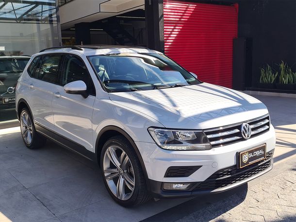 VolksWagen TIGUAN Allspac Comf 250 TSI 1.4 Flex