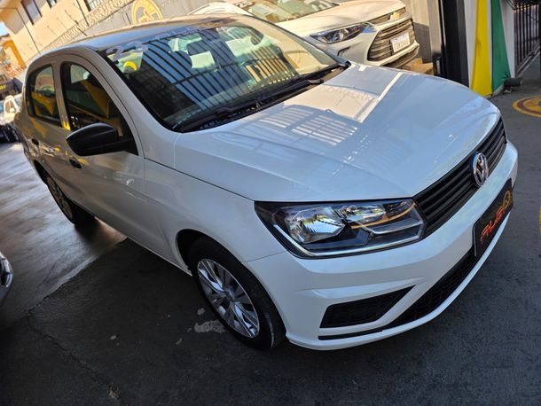 VolksWagen VOYAGE 1.0 Flex 12V 4p