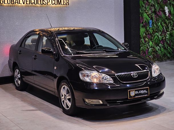 Toyota Corolla SE-G 1.8/1.8 Flex 16V Aut.