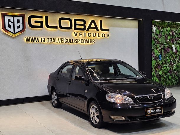 Toyota Corolla SE-G 1.8/1.8 Flex 16V Aut.