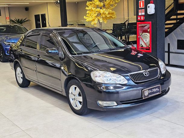 Toyota Corolla SE-G 1.8/1.8 Flex 16V Aut.