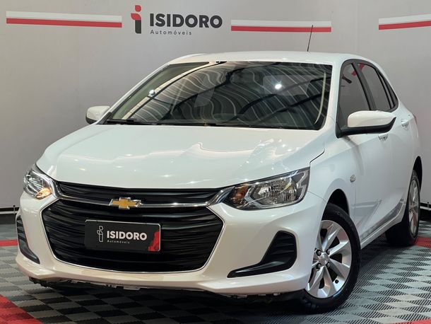 Chevrolet ONIX HATCH LT 1.0 12V TB Flex 5p Mec.