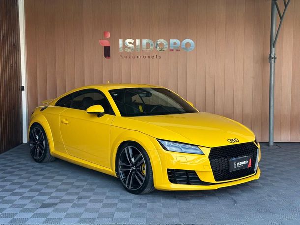 Audi TT 2.0 16v TFSI S-Tronic